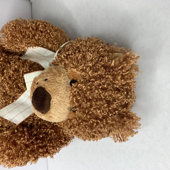 Family Christian Stores Fluffy Bear Plush Stuffed - Picture 2 of 4